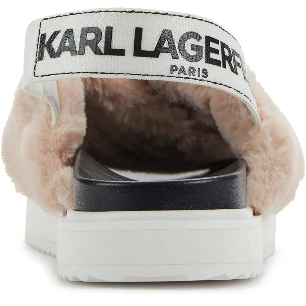 Karl lagerfeld slippers - Picture 4 of 9